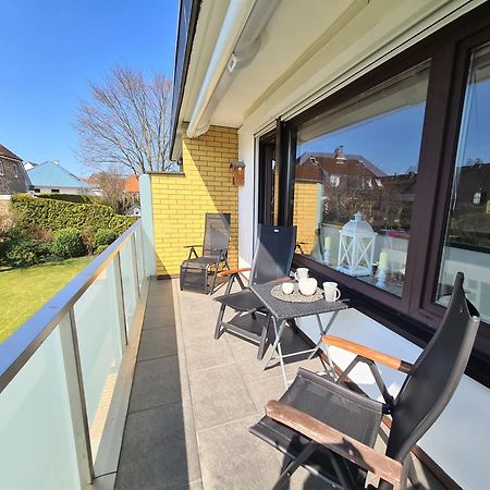 Kleine Krabbe Apartment Groemitz Exterior photo